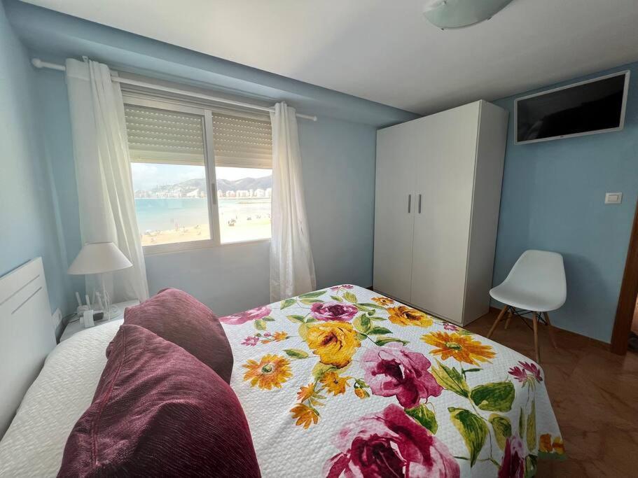 Apartamento Coloso Leilighet Faro de Cullera Eksteriør bilde