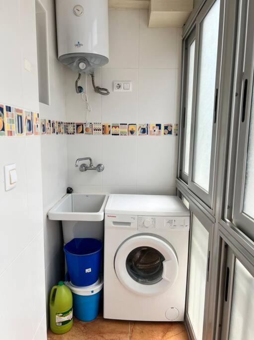 Apartamento Coloso Leilighet Faro de Cullera Eksteriør bilde