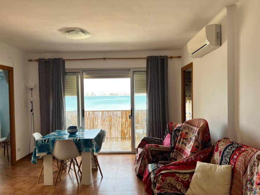 Apartamento Coloso Leilighet Faro de Cullera Eksteriør bilde