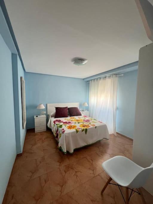 Apartamento Coloso Leilighet Faro de Cullera Eksteriør bilde