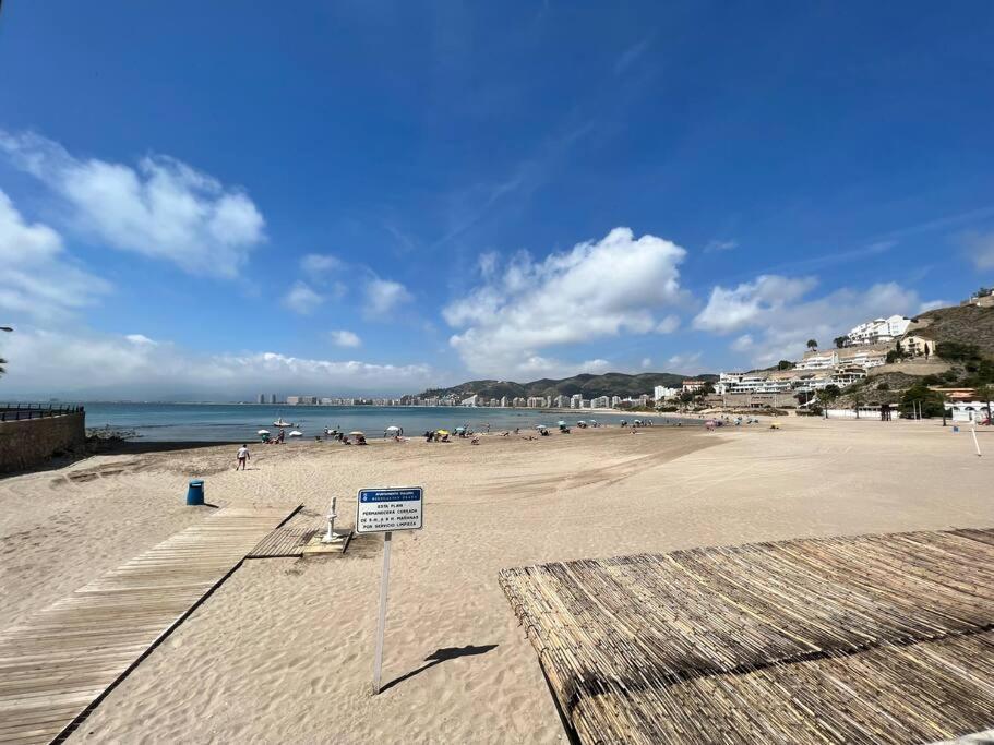 Apartamento Coloso Leilighet Faro de Cullera Eksteriør bilde