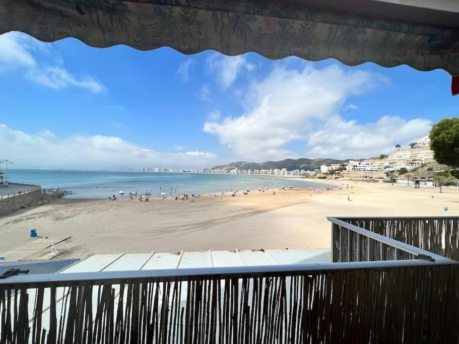 Apartamento Coloso Leilighet Faro de Cullera Eksteriør bilde