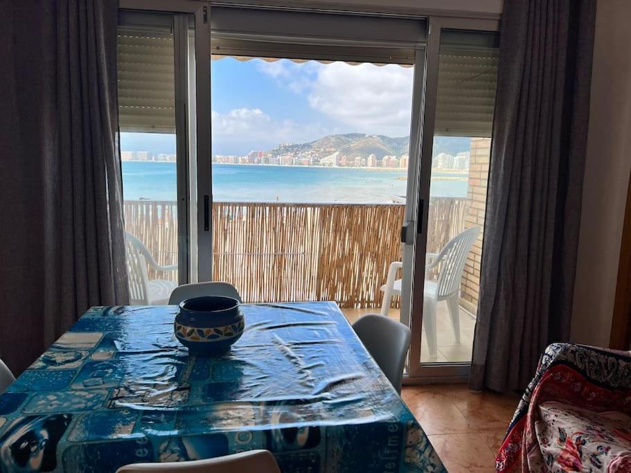 Apartamento Coloso Leilighet Faro de Cullera Eksteriør bilde