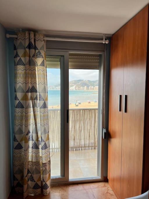 Apartamento Coloso Leilighet Faro de Cullera Eksteriør bilde
