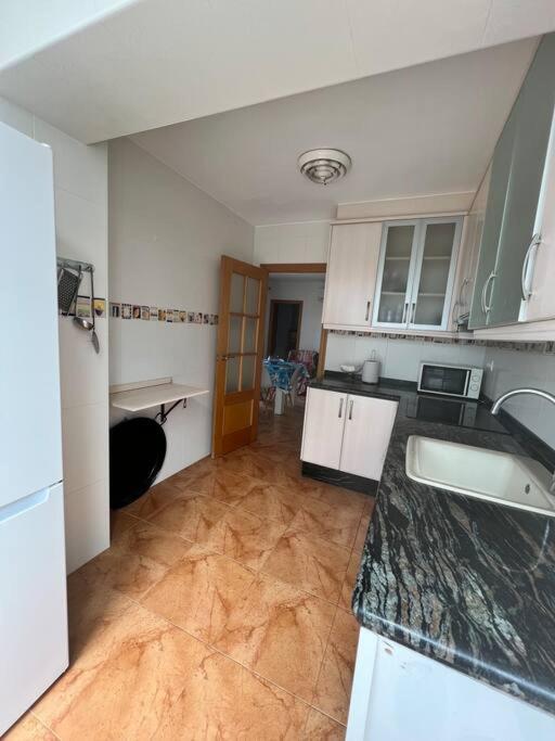 Apartamento Coloso Leilighet Faro de Cullera Eksteriør bilde