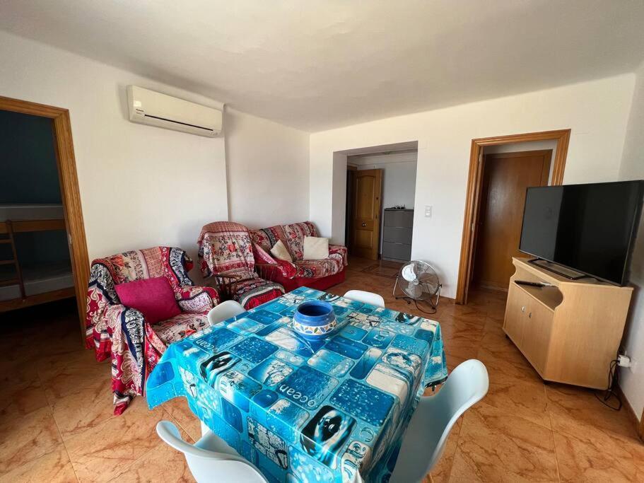 Apartamento Coloso Leilighet Faro de Cullera Eksteriør bilde