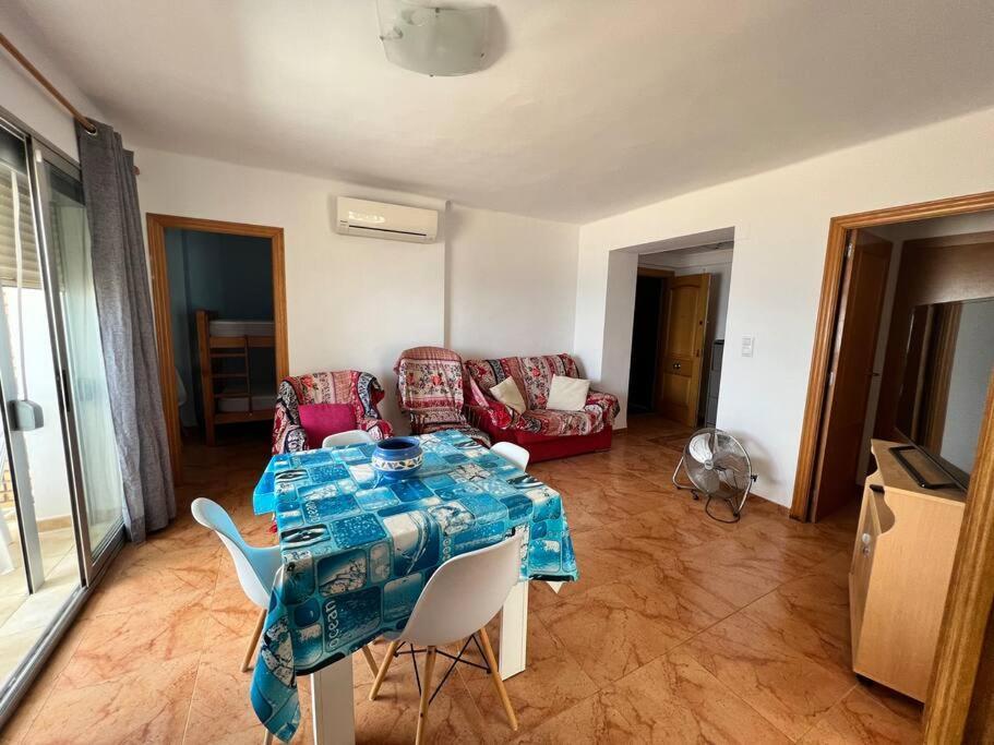 Apartamento Coloso Leilighet Faro de Cullera Eksteriør bilde